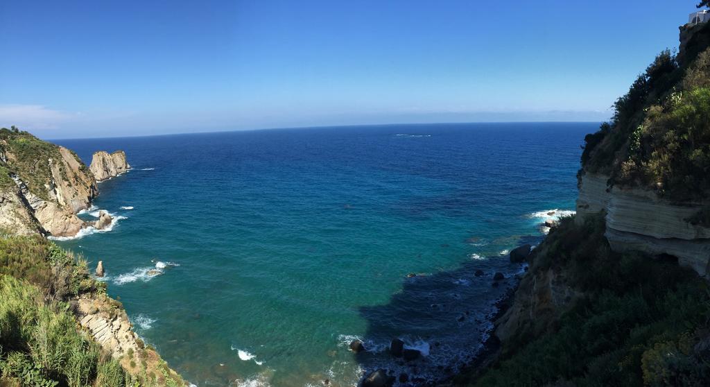 Raffaele Lägenhet Ponza Rum bild